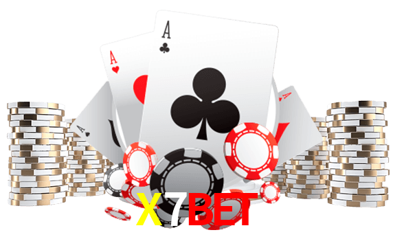 Jogue jogos de pôquer em X7Bet
