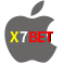 Aplicativo X7Bet para iOS