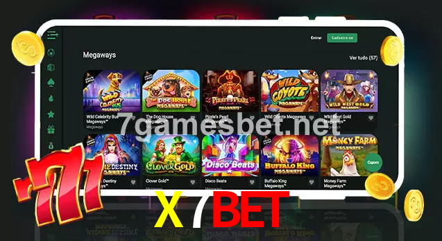 X7Bet aplicativo