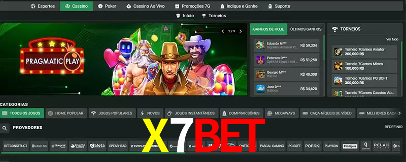 cassino X7Bet