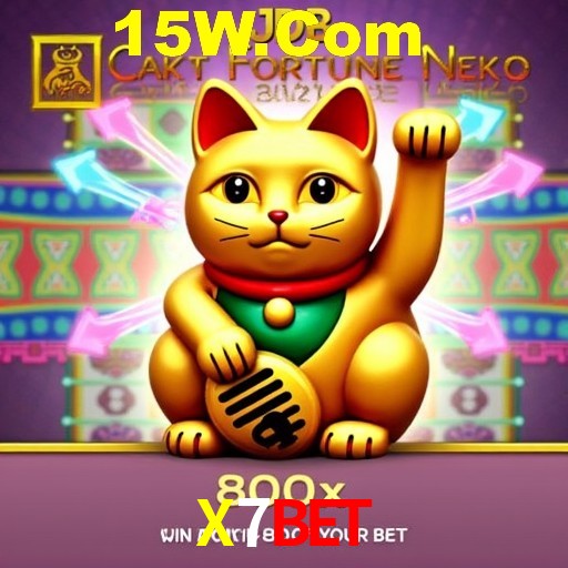 Interface do App X7Bet