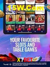 Mesa de Blackjack X7Bet
