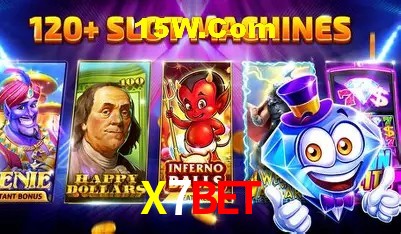 Experiência VIP X7Bet