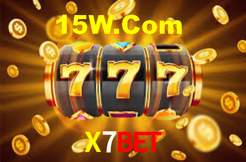Interface do App X7Bet