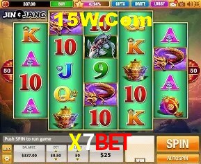 Especiais de Fim de Semana X7Bet